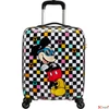 Kép 2/2 - American Tourister bőrönd Hypertwist Spinner 55/20 106497/A080-Mickey Check