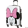 Kép 1/4 - American Tourister bőrönd Hypertwist Spinner 65/24 Disney 85545/8165-Minnie Stripes