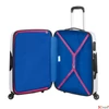 Kép 3/4 - American Tourister bőrönd Hypertwist Spinner 65/24 Disney 85545/8165-Minnie Stripes