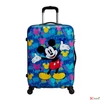 Kép 2/7 - American Tourister bőrönd Hypertwist Spinner 65/24 Disney 85545/9984-Euphoria