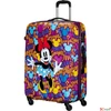 Kép 1/3 - American Tourister bőrönd Hypertwist Spinner 75/28 Disney 85547/9985-Euphoria
