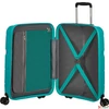 Kép 3/5 - American Tourister kabinbőrönd Linex spinner 55/20 Blue Ocean 128453/1099 Blue Ocean - 4 kerekű