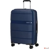 Kép 1/5 - American Tourister bőrönd Linex spinner 66/24 Deep Navy 128454/D418 Deep Navy - 4 kerekű