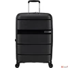 Kép 2/5 - American Tourister bőrönd Linex spinner 66/24 Vivid Black 128454/1895 Vivid Black - 4 kerekű