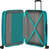 Kép 3/5 - American Tourister bőrönd Linex spinner 76/28 Blue Ocean 128455/1099 Blue Ocean - 4 kerekű
