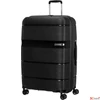 Kép 1/5 - American Tourister bőrönd Linex spinner 76/28 Vivid Black 128455/1895 Vivid Black - 4 kerekű