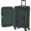 Kép 4/5 - American Tourister bőrönd M Powertrip 14'8777/14'75-Khaki