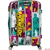 Kép 4/4 - American Tourister kabinbőrönd Marvel Legends Spinner 55/20 14'6981/A084-Avengers Pop Art