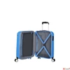 Kép 3/4 - American Tourister kabinbőrönd Mickey Clouds Spinner 55/20 Exp Tsa 14'7087/A101-Mickey Tranquil Blue
