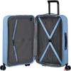 Kép 2/4 - American Tourister bőrönd Novastream Spinner 67/24 TSA Exp. 139276/8365-Pastel Blue