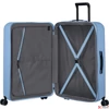 Kép 2/4 - American Tourister bőrönd Novastream Spinner 77/28 TSA Exp. 139277/8365-Pastel Blue