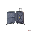 Kép 3/4 - American Tourister Airconic Black/Rainbow bőrönd - TSA zárral!