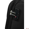 Kép 5/7 - American Tourister kabinbőrönd Pulsonic Spinner 55/20 Exp Tsa 14'6516/423-Asphalt Black