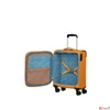 Kép 6/8 - American Tourister kabinbőrönd Pulsonic Spinner 55/20 Exp Tsa 14'6516/1843-Sunset Yellow