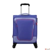 Kép 2/8 - American Tourister kabinbőrönd Pulsonic Spinner 55/20 Exp Tsa 14'6516/5104-Soft Lilac