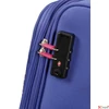 Kép 7/8 - American Tourister kabinbőrönd Pulsonic Spinner 55/20 Exp Tsa 14'6516/5104-Soft Lilac