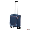 Kép 5/8 - American Tourister kabinbőrönd Pulsonic Spinner 55/20 Exp Tsa 14'6516/6636-Combat Navy
