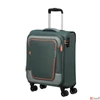 Kép 1/4 - American Tourister kabinbőrönd Pulsonic Spinner 55/20 Exp Tsa 14'6516/1257-Dark Forest