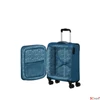 Kép 2/2 - American Tourister kabinbőrönd Pulsonic spinner 55/20 Exp TSA 146516/A283 Coronet Blue