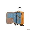 Kép 5/10 - American Tourister bőrönd Pulsonic Spinner 68/25 Exp Tsa 14'6517/1843-Sunset Yellow