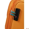 Kép 6/10 - American Tourister bőrönd Pulsonic Spinner 68/25 Exp Tsa 14'6517/1843-Sunset Yellow