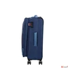 Kép 2/9 - American Tourister bőrönd Pulsonic Spinner 68/25 Exp Tsa 14'6517/6636-Combat Navy
