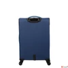 Kép 3/9 - American Tourister bőrönd Pulsonic Spinner 68/25 Exp Tsa 14'6517/6636-Combat Navy