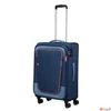 Kép 8/9 - American Tourister bőrönd Pulsonic Spinner 68/25 Exp Tsa 14'6517/6636-Combat Navy