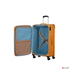 Kép 2/4 - American Tourister bőrönd Pulsonic Spinner 81/30 Exp Tsa 14'6518/1843-Sunset Yellow