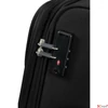 Kép 3/4 - American Tourister bőrönd Pulsonic spinner 81/30 Exp TSA 146518/423 Asphalt Black