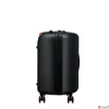 Kép 5/9 - American Tourister bőrönd Rollio spinner 52/18 TSA 152970/1073 Black/Red