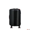 Kép 6/9 - American Tourister bőrönd Rollio spinner 52/18 TSA 152970/1073 Black/Red