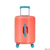 Kép 2/8 - American Tourister bőrönd Rollio Spinner 52/18 Tsa 152970/A275-Coral/Blue