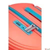 Kép 7/8 - American Tourister bőrönd Rollio Spinner 52/18 Tsa 152970/A275-Coral/Blue