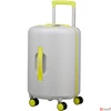 Kép 1/10 - American Tourister bőrönd Rollio Spinner 52/18 Tsa 152970/A274-Grey/Lime