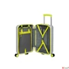 Kép 10/10 - American Tourister bőrönd Rollio Spinner 52/18 Tsa 152970/A274-Grey/Lime