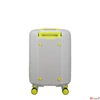 Kép 3/10 - American Tourister bőrönd Rollio Spinner 52/18 Tsa 152970/A274-Grey/Lime