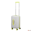 Kép 5/10 - American Tourister bőrönd Rollio Spinner 52/18 Tsa 152970/A274-Grey/Lime