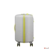 Kép 7/10 - American Tourister bőrönd Rollio Spinner 52/18 Tsa 152970/A274-Grey/Lime