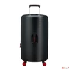 Kép 2/10 - American Tourister bőrönd Rollio Spinner 75/28 Exp Tsa 152971/1073-Black/Red