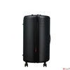 Kép 5/10 - American Tourister bőrönd Rollio Spinner 75/28 Exp Tsa 152971/1073-Black/Red
