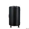 Kép 6/10 - American Tourister bőrönd Rollio Spinner 75/28 Exp Tsa 152971/1073-Black/Red