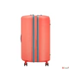 Kép 10/10 - American Tourister bőrönd Rollio Spinner 75/28 Exp Tsa 152971/A275-Coral/Blue