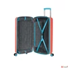 Kép 8/10 - American Tourister bőrönd Rollio Spinner 75/28 Exp Tsa 152971/A275-Coral/Blue