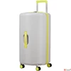 Kép 1/10 - American Tourister bőrönd Rollio Spinner 75/28 Exp Tsa 152971/A274-Grey/Lime