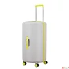 Kép 4/10 - American Tourister bőrönd Rollio Spinner 75/28 Exp Tsa 152971/A274-Grey/Lime