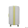 Kép 5/10 - American Tourister bőrönd Rollio Spinner 75/28 Exp Tsa 152971/A274-Grey/Lime