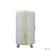 Kép 6/10 - American Tourister bőrönd Rollio Spinner 75/28 Exp Tsa 152971/A274-Grey/Lime