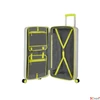 Kép 9/10 - American Tourister bőrönd Rollio Spinner 75/28 Exp Tsa 152971/A274-Grey/Lime