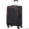 Kép 1/8 - American Tourister bőrönd Sea Seeker Spinner 68/25 Tsa 146675/1175-Charcoal Grey